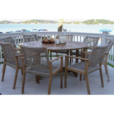 Polywood 8 person table new arrivals